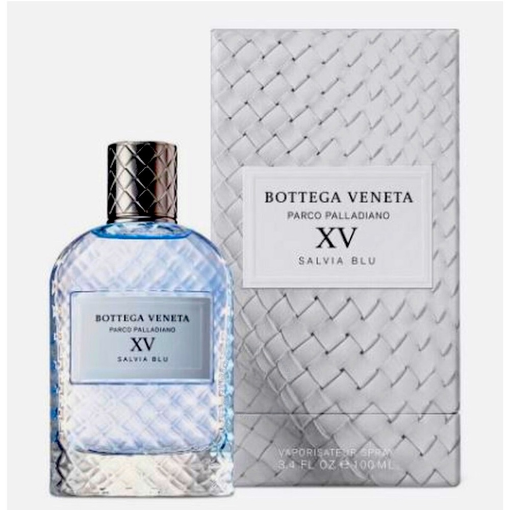 Bottega Veneta Parco Palladiano XV Salvia Blu